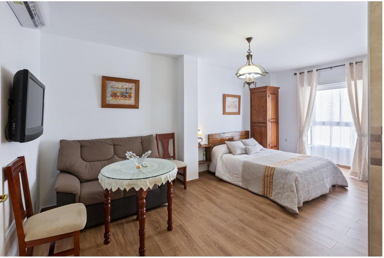Apartamento En Olvera Zewnętrze zdjęcie