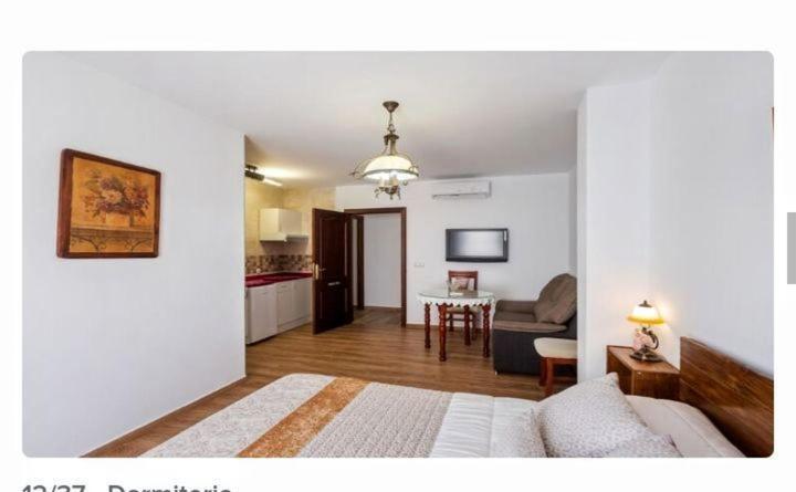 Apartamento En Olvera Zewnętrze zdjęcie