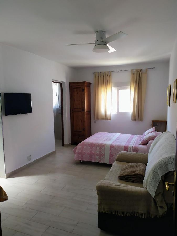 Apartamento En Olvera Zewnętrze zdjęcie