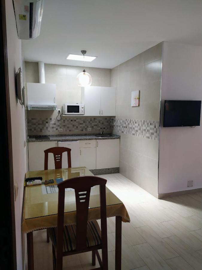 Apartamento En Olvera Zewnętrze zdjęcie