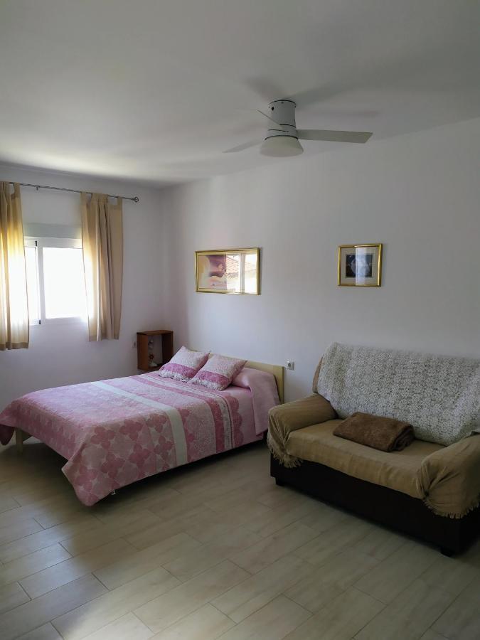 Apartamento En Olvera Zewnętrze zdjęcie