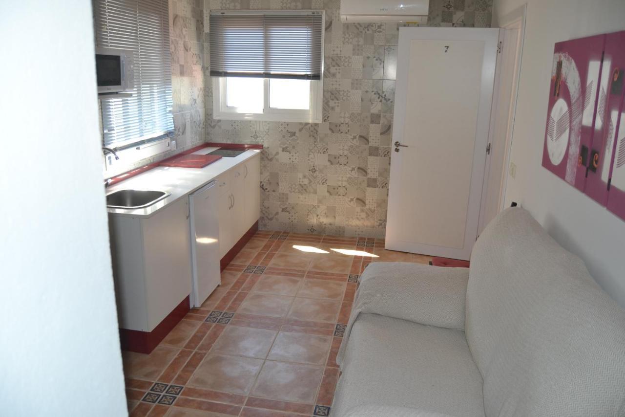 Apartamento En Olvera Zewnętrze zdjęcie