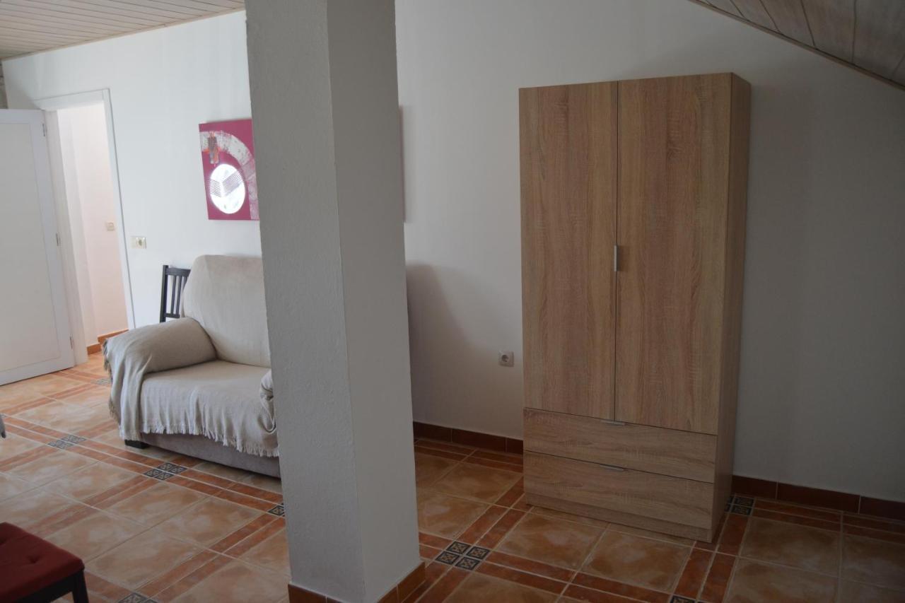 Apartamento En Olvera Zewnętrze zdjęcie