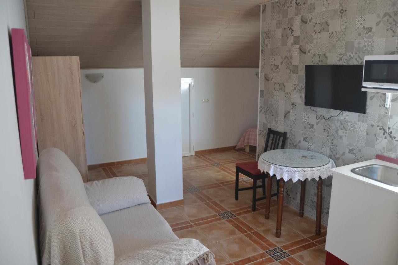 Apartamento En Olvera Zewnętrze zdjęcie