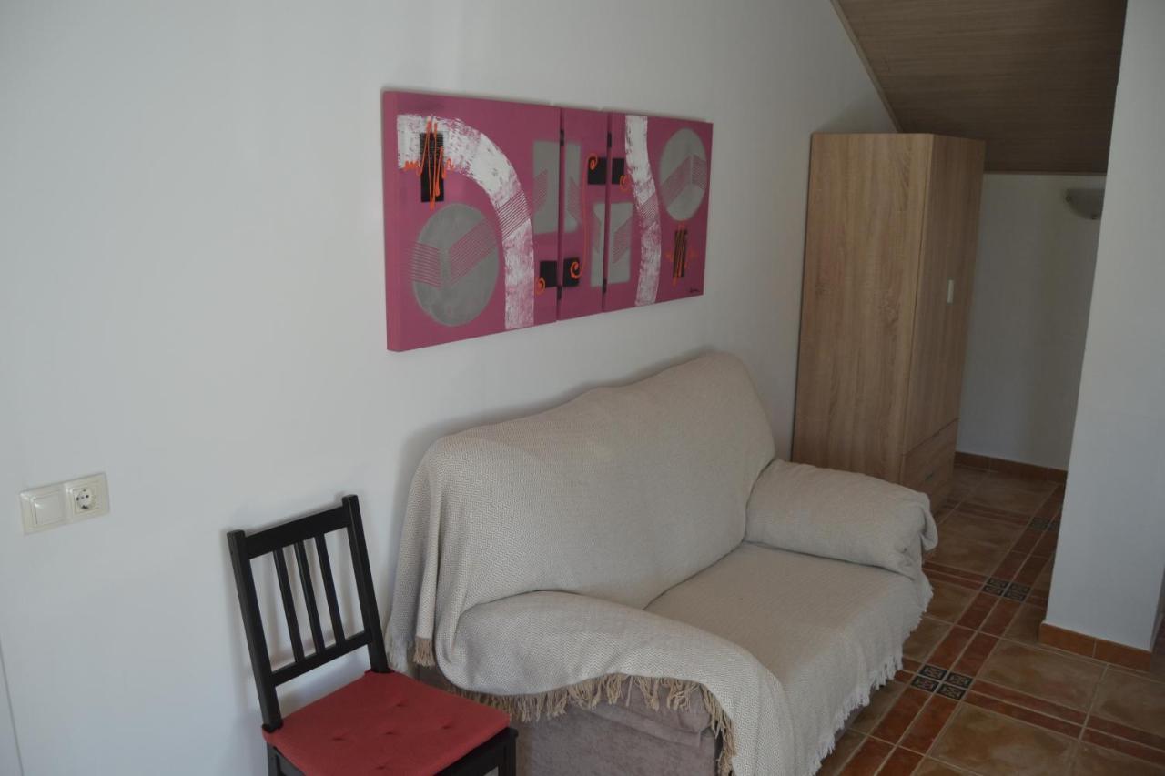 Apartamento En Olvera Zewnętrze zdjęcie