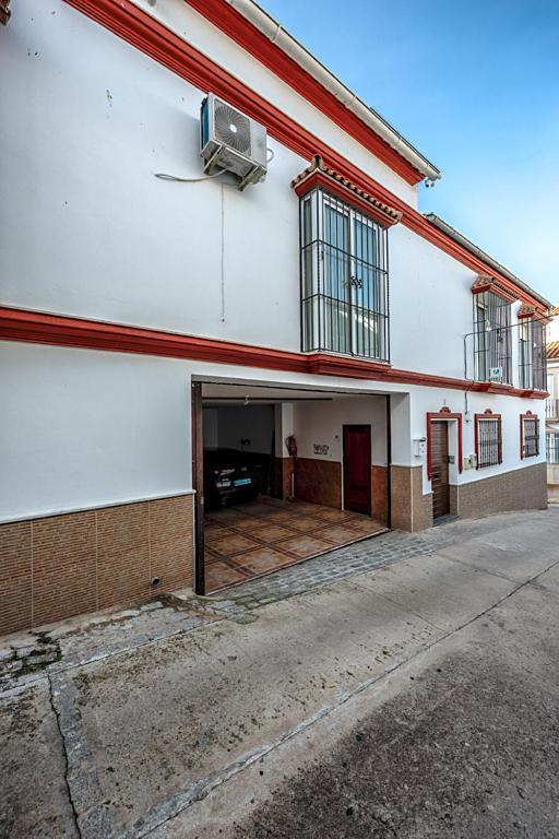 Apartamento En Olvera Zewnętrze zdjęcie